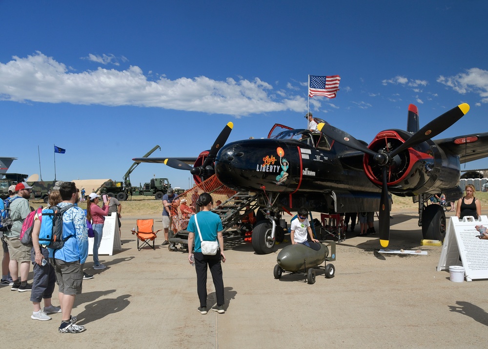 Hill Air Show 2024 – Static &amp; Booths