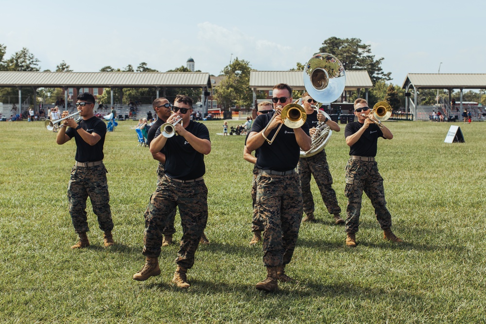 Camp Lejeune/Marine Raiders 4th of July Celebration 2024