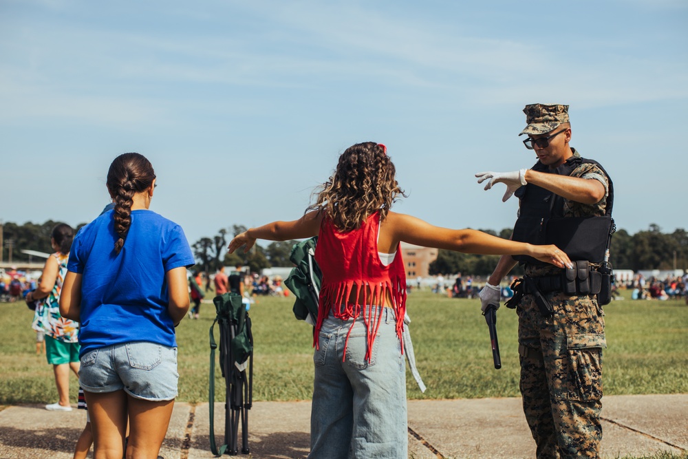 Camp Lejeune/Marine Raiders 4th of July Celebration 2024