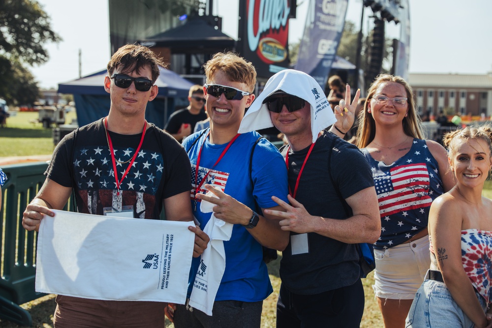 Camp Lejeune/Marine Raiders 4th of July Celebration 2024