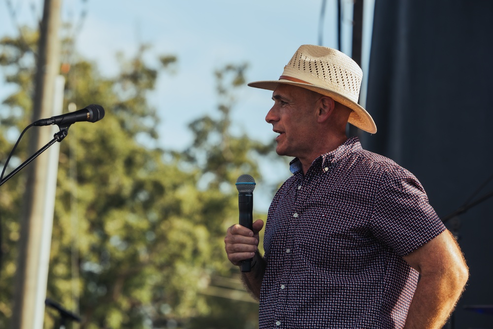 Camp Lejeune/Marine Raiders 4th of July Celebration 2024