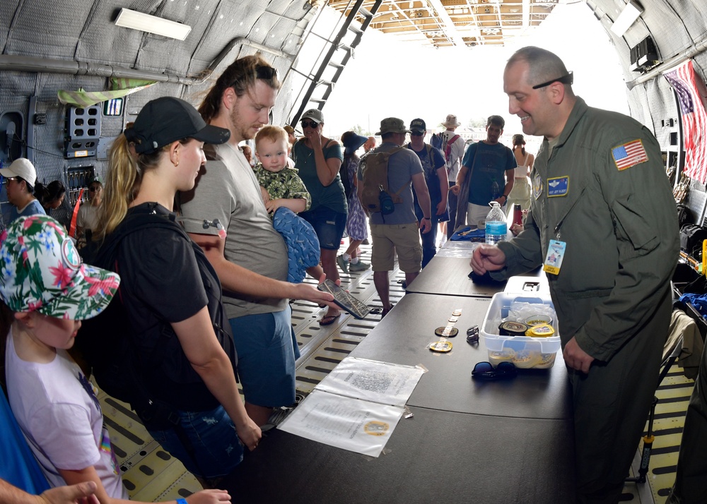 Hill Air Show 2024 – Static &amp; Booths