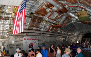 Hill Air Show 2024 – Static &amp; Booths