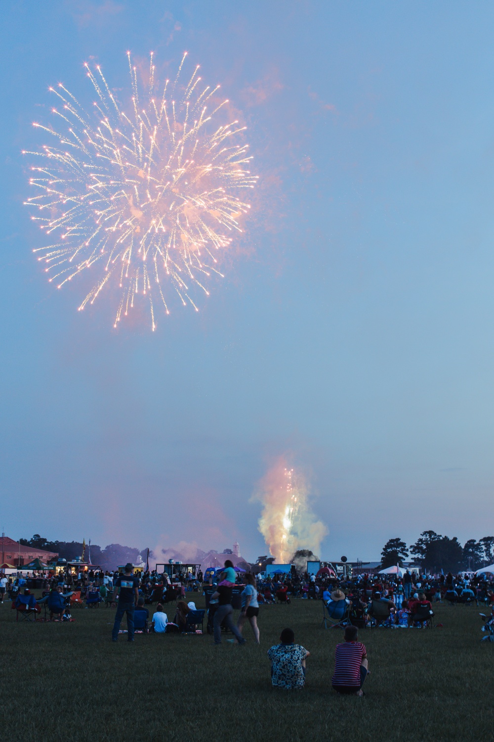 Camp Lejeune/Marine Raiders 4th of July Celebration 2024