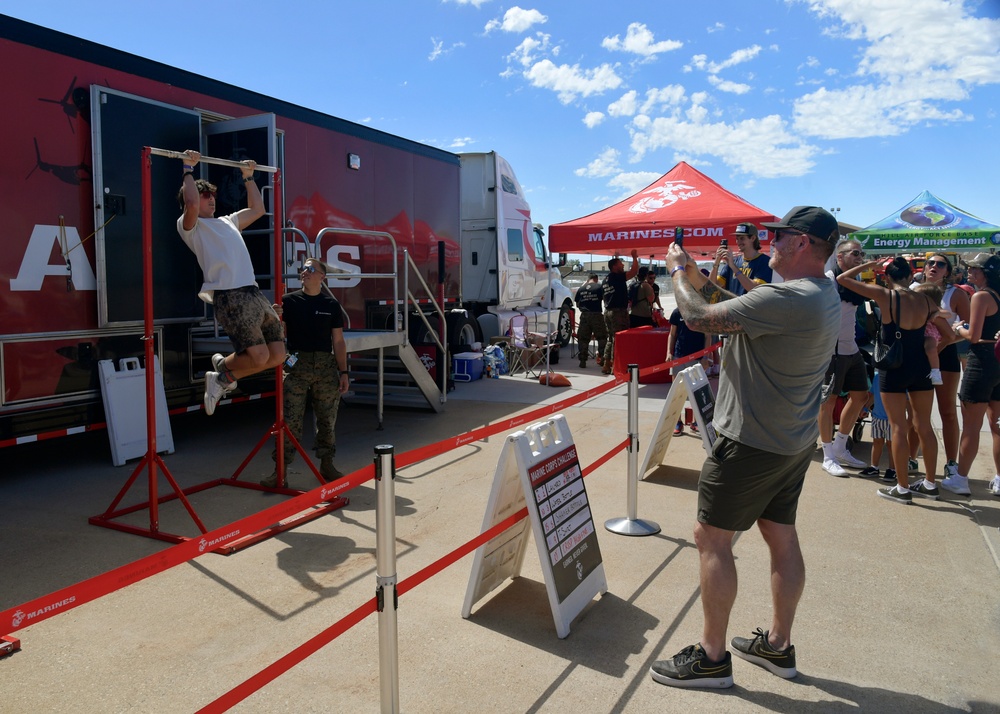 Hill Air Show 2024 – Static &amp; Booths