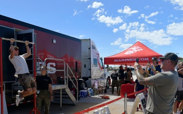 Hill Air Show 2024 – Static &amp; Booths