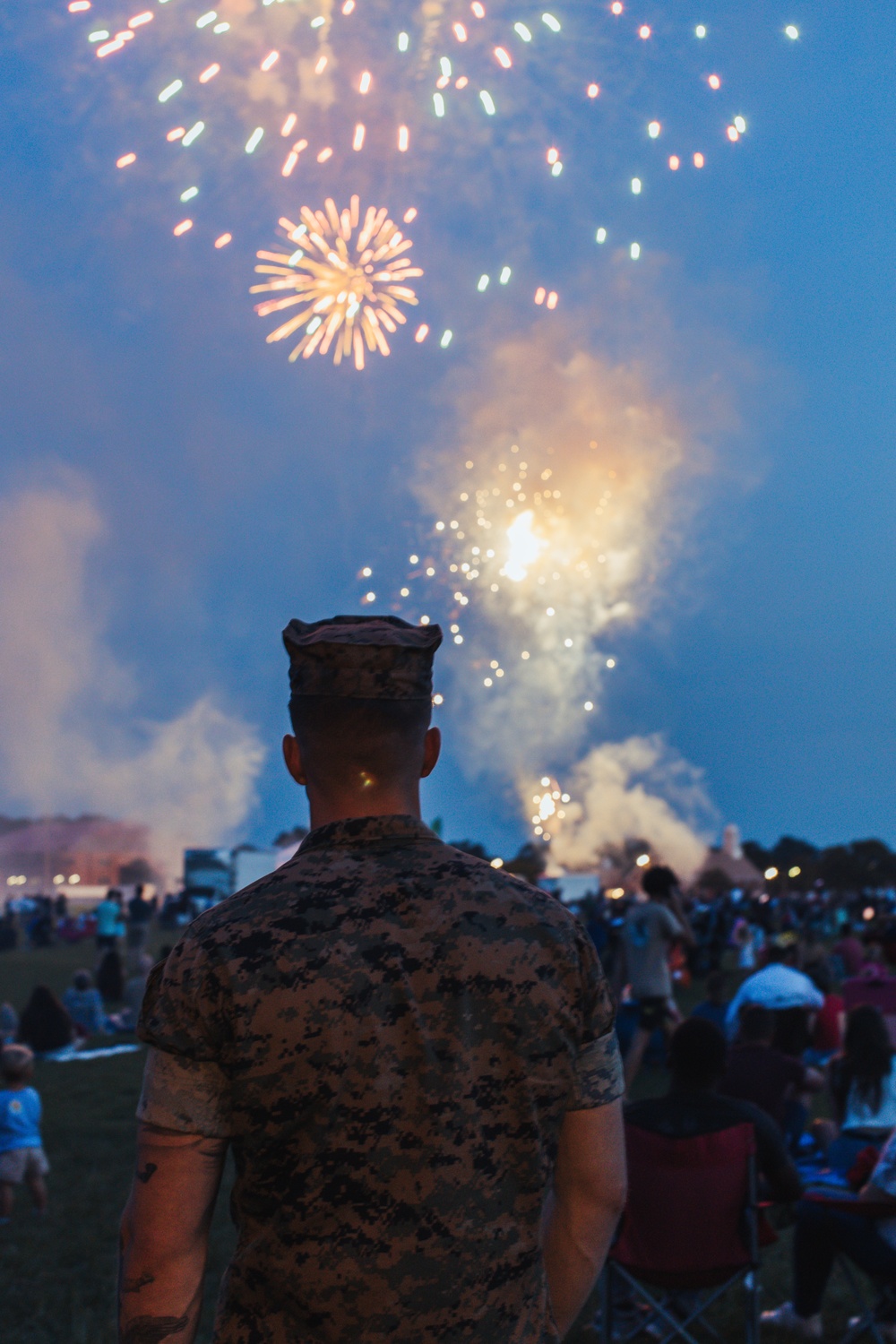 Camp Lejeune/Marine Raiders 4th of July Celebration 2024