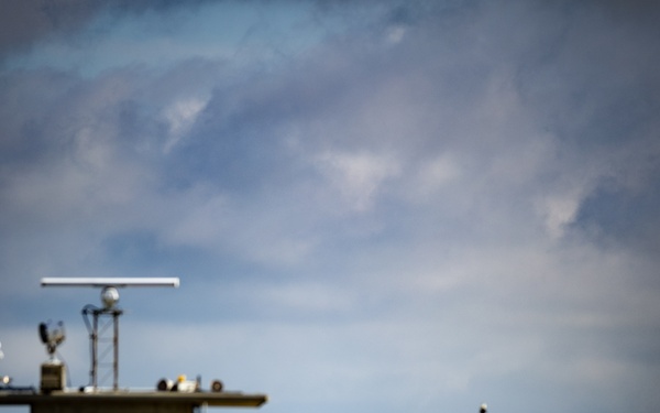 USNS Kanawha (T-AO 196) Returns to Naval Station Norfolk