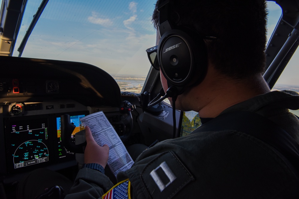 U.S. Coast Guard assesses impact of Hurricane Beryl