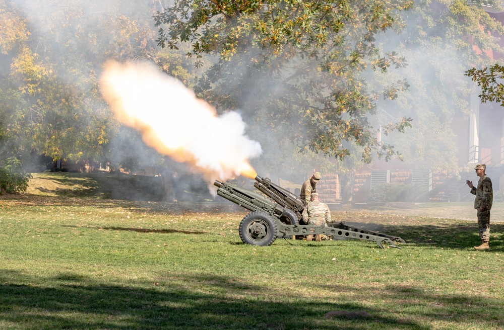 13-Gun Salute