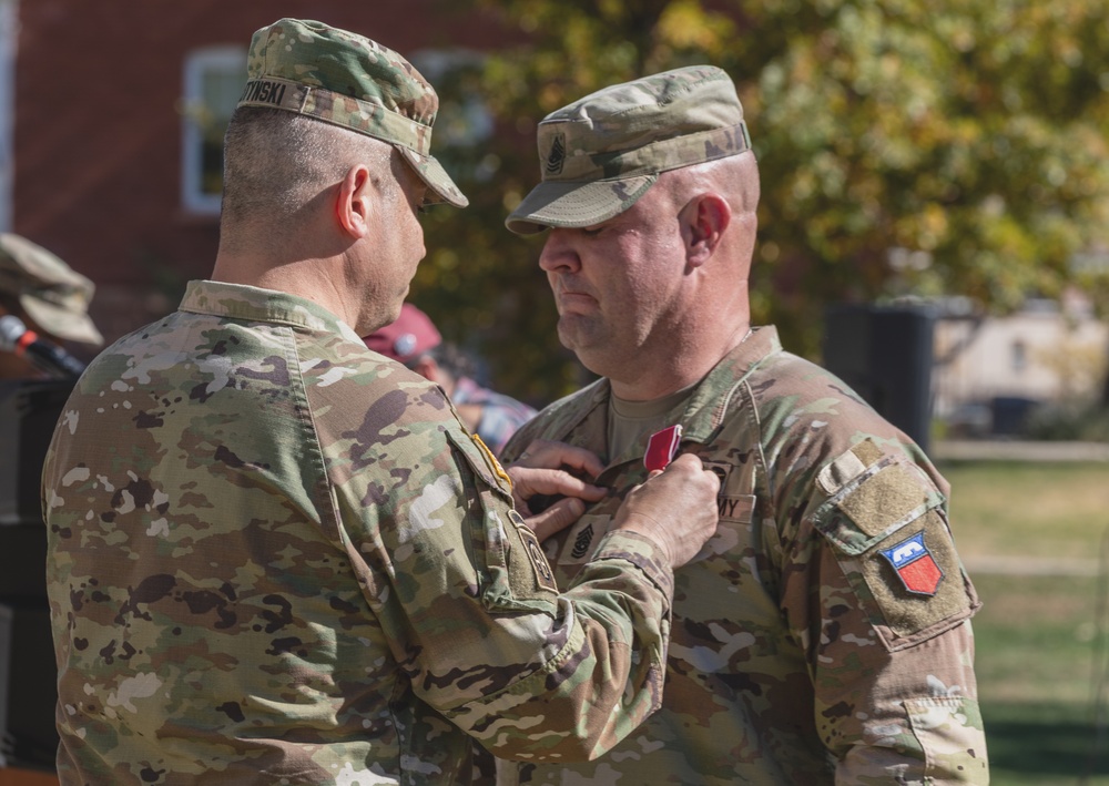 Distinguished Service Medal