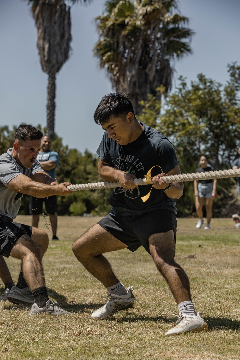The MCRD San Diego Headquarters and Service Battalion Atlas Games