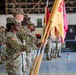 Sustainment Soldiers Host Change of Command