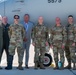 CSAF and CMSAF visit DM