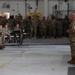 CSAF and CMSAF visit DM