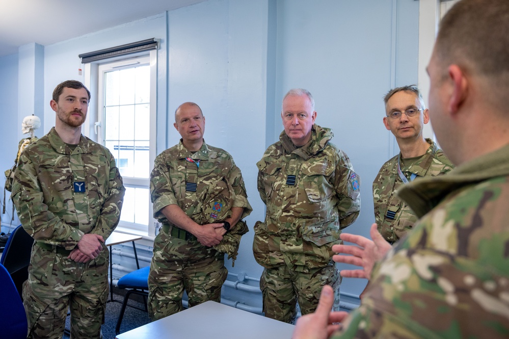 911th Airlift Wing: Exercise Reserve Steel IV