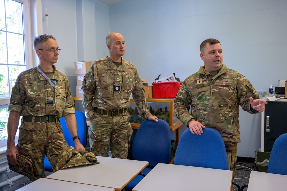 911th Airlift Wing: Exercise Reserve Steel IV