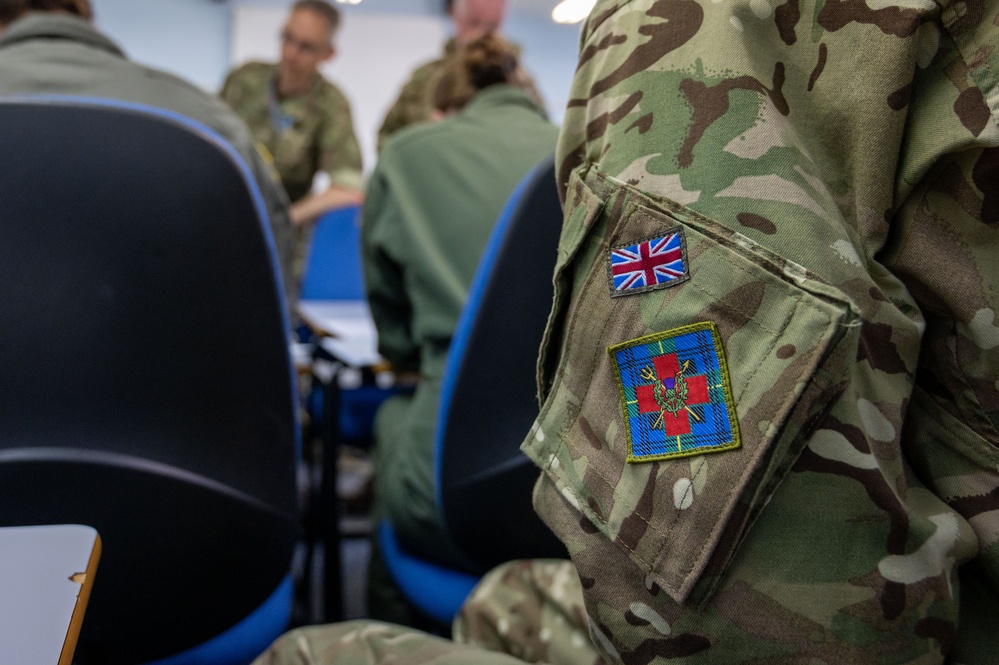 911th Airlift Wing: Exercise Reserve Steel IV