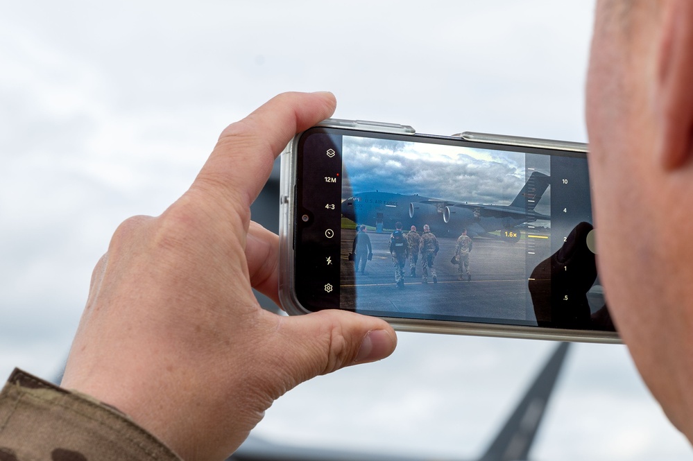 911th Airlift Wing: Exercise Reserve Steel IV