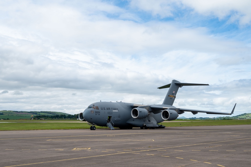 911th Airlift Wing: Exercise Reserve Steel IV