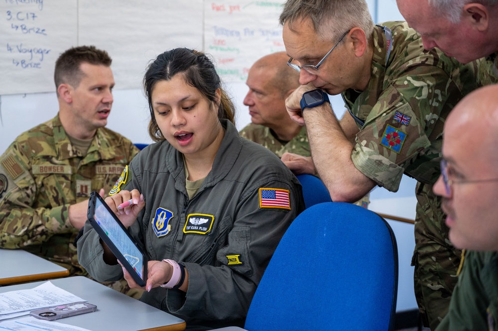 911th Airlift Wing: Exercise Reserve Steel IV