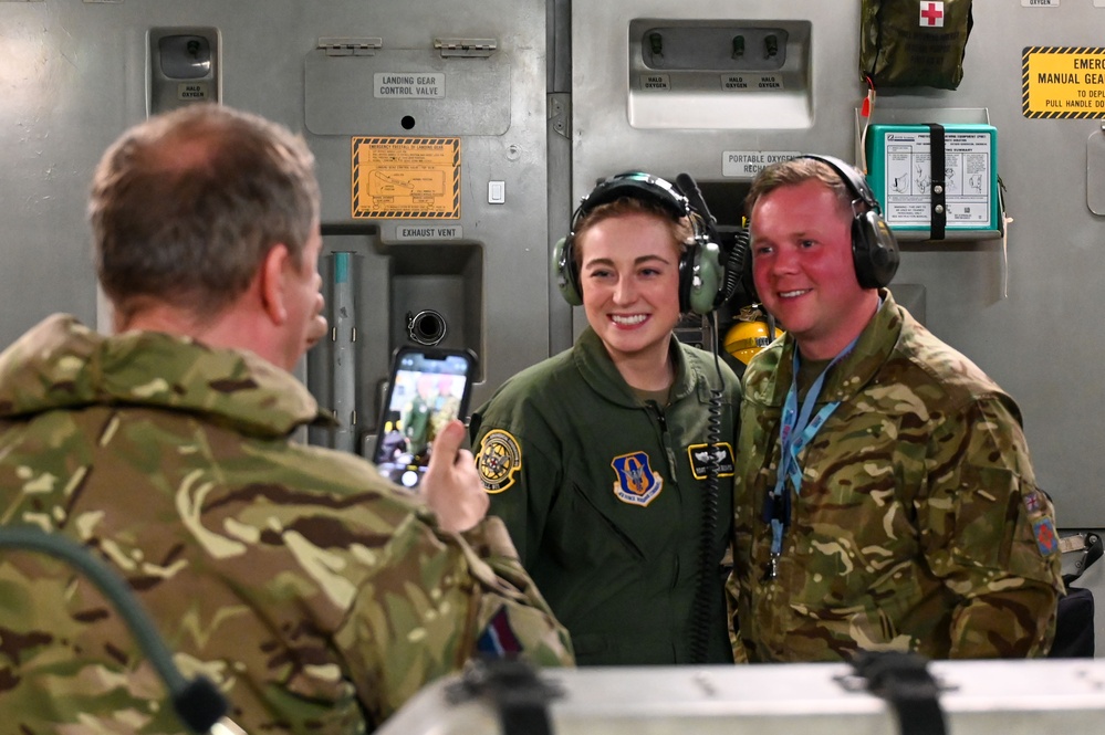 911th Airlift Wing: Exercise Reserve Steel IV