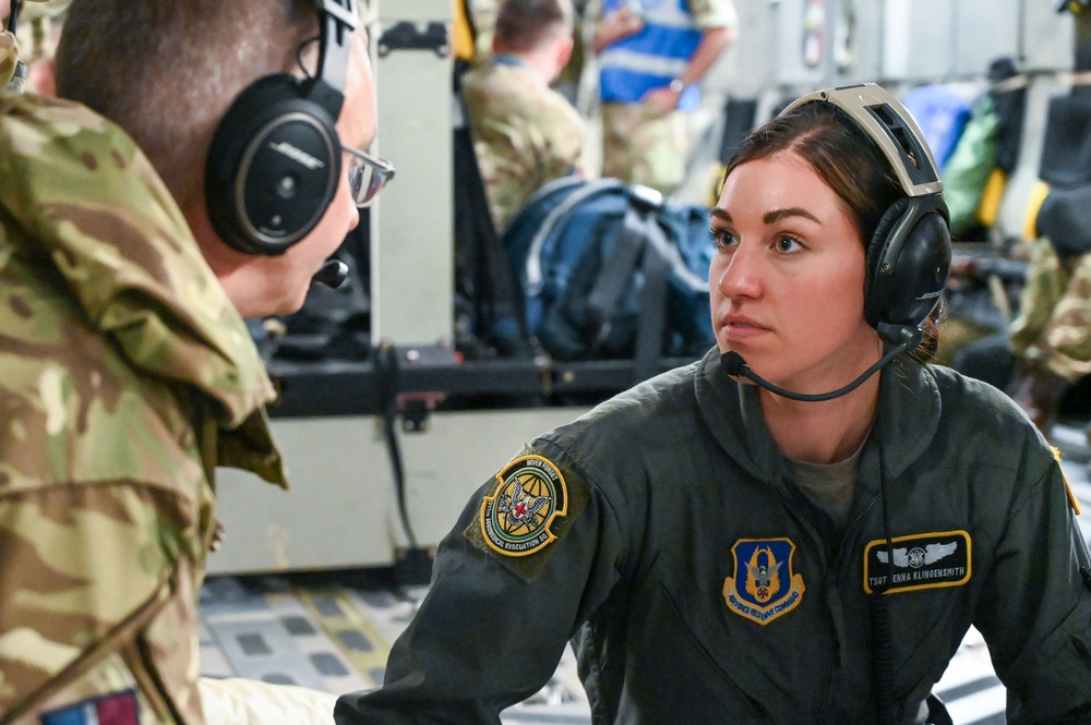 911th Airlift Wing: Exercise Reserve Steel IV