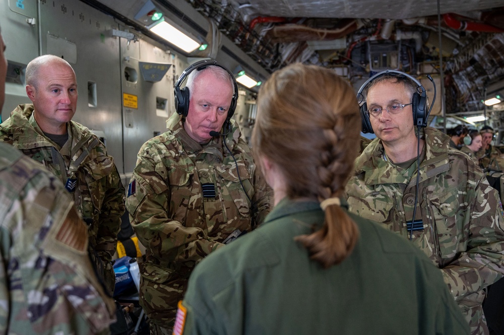 911th Airlift Wing: Exercise Reserve Steel IV