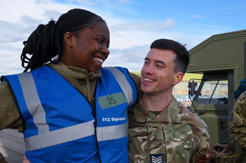 911th Airlift Wing: Exercise Reserve Steel IV