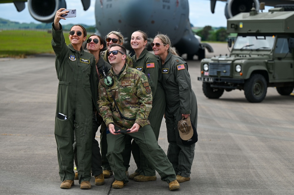 911th Airlift Wing: Exercise Reserve Steel IV