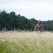 Airmen from the 171st Civil Engineer Squadron and the 177th Civil Engineer Squadron Participate in Piney Devil Land Navigation and Simulated Combat Training