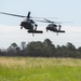 Airmen from the 171st Civil Engineer Squadron and the 177th Civil Engineer Squadron Participate in Piney Devil Land Navigation and Simulated Combat Training