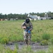 Airmen from the 171st Civil Engineer Squadron and the 177th Civil Engineer Squadron Participate in Piney Devil Land Navigation and Simulated Combat Training