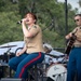 Marine Forces Reserve Band perform in celebration of Independence Day.