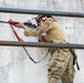 Airmen from the 171st Civil Engineer Squadron and the 177th Civil Engineer Squadron Participate in Piney Devil Land Navigation and Simulated Combat Training