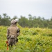 Airmen from the 171st Civil Engineer Squadron and the 177th Civil Engineer Squadron Participate in Piney Devil Land Navigation and Simulated Combat Training