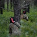 Airmen from the 171st Civil Engineer Squadron and the 177th Civil Engineer Squadron Participate in Piney Devil Land Navigation and Simulated Combat Training