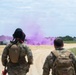 Airmen from the 171st Civil Engineer Squadron and the 177th Civil Engineer Squadron Participate in Piney Devil Land Navigation and Simulated Combat Training