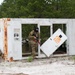 Airmen from the 171st Civil Engineer Squadron and the 177th Civil Engineer Squadron Participate in Piney Devil Land Navigation and Simulated Combat Training