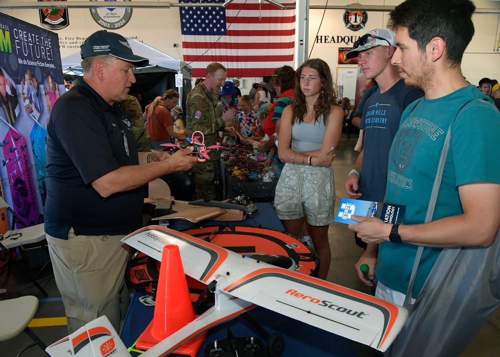 Hill Air Show 2024 – Static &amp; Booths