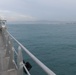 USNS Burlington Arrives at Kingston, Jamaica