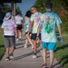 Team XL celebrates Pride Month with Color Run