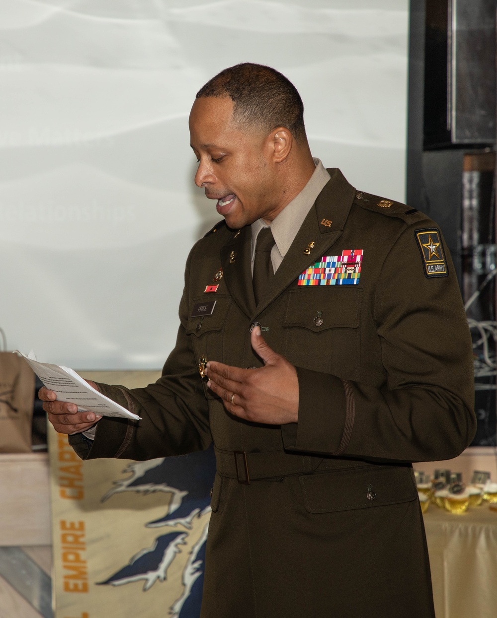Fort Stewart celebrates birthday of Warrant Officer Corps