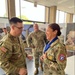 CSM Garcia receives U.S. Army Recruiting Excellence Medallion