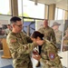 CSM Garcia receives Recruiting Excellence Medallion