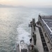 USNS Burlington arrives at Kingston, Jamaica