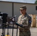 Sustainment Soldiers Host Company Change of Command