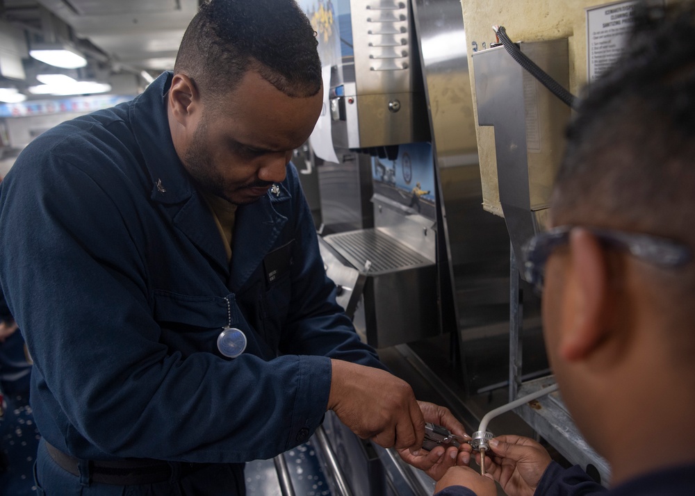 Makin Island Ice Machine Repair