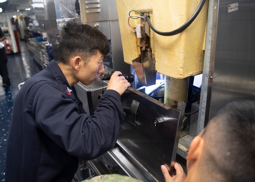 Makin Island Ice Machine Repair