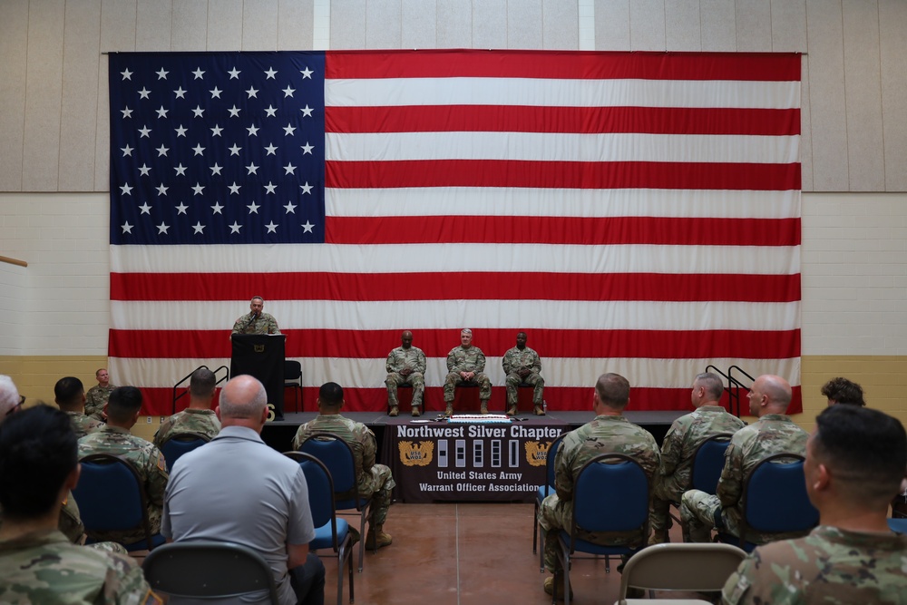 106th Warrant Officer Birthday